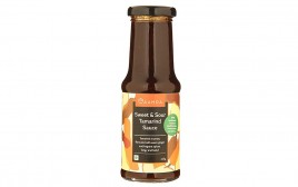 Aamra Sweet & Sour Tamarind Sauce  Glass Bottle  225 grams